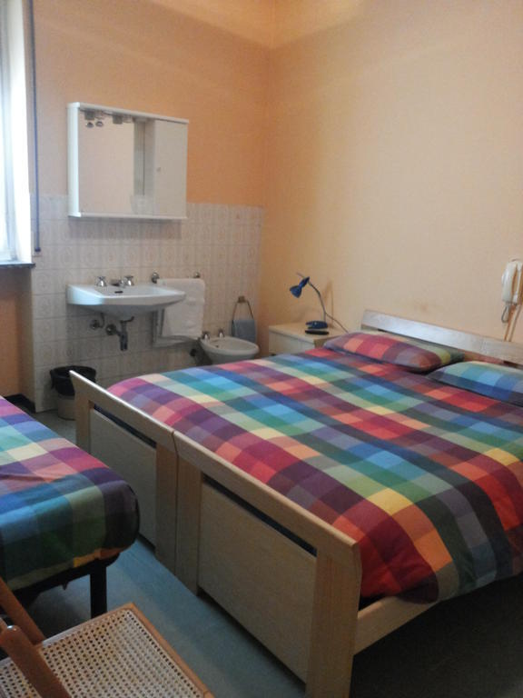 Albergo Il Gembro Сондріо Номер фото