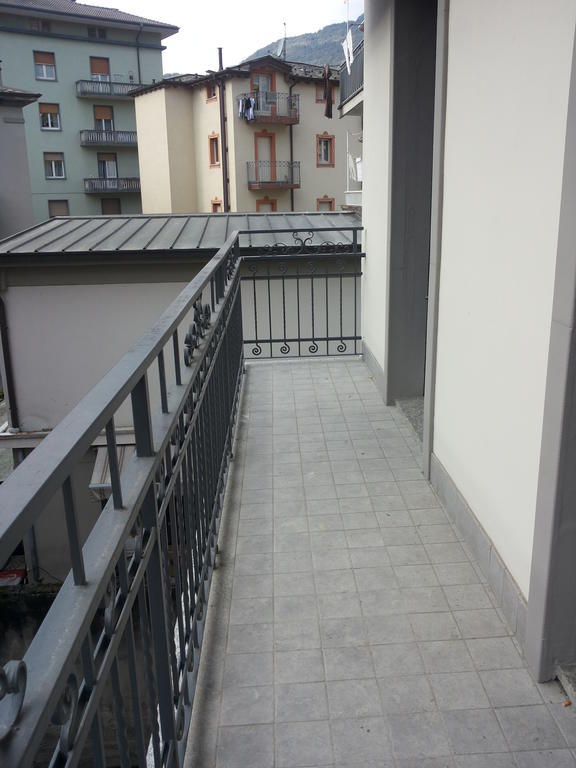 Albergo Il Gembro Сондріо Екстер'єр фото